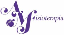 Logo fisioterapeuta andrea martinez