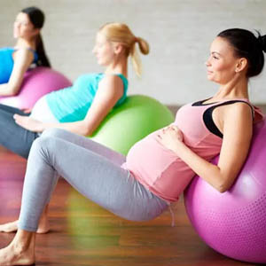 clases de pilates para embarazadas